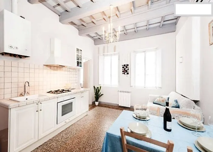 Apartament Happy Santa Croce Double Florencja