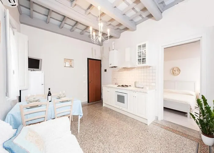 Happy Santa Croce Double Apartament *